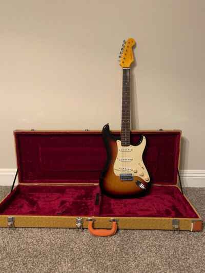 1959 Fender Stratocaster - 3 Tone Sunburst