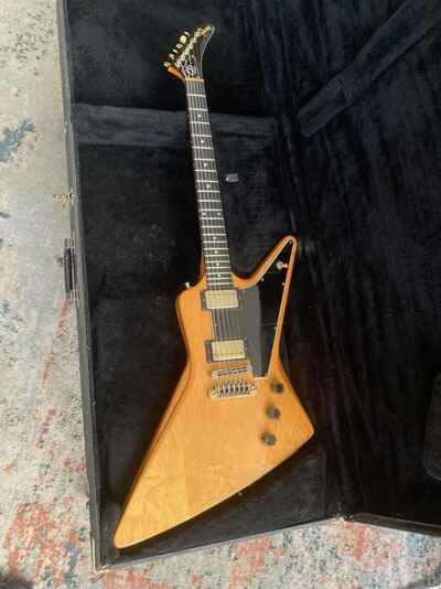 1981 Gibson E2 Explorer Guitar