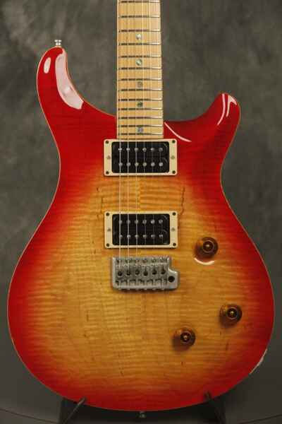 1991 PRS Paul Reed Smith CLASSIC ELECTRIC bolt-on CE-24 Cherry Sunburst