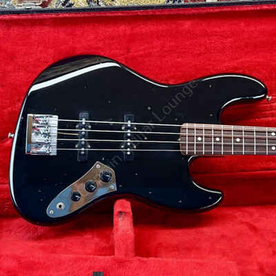 1983 Squier by Fender - JV Jazz Bass - Made in Japan - ID 3955