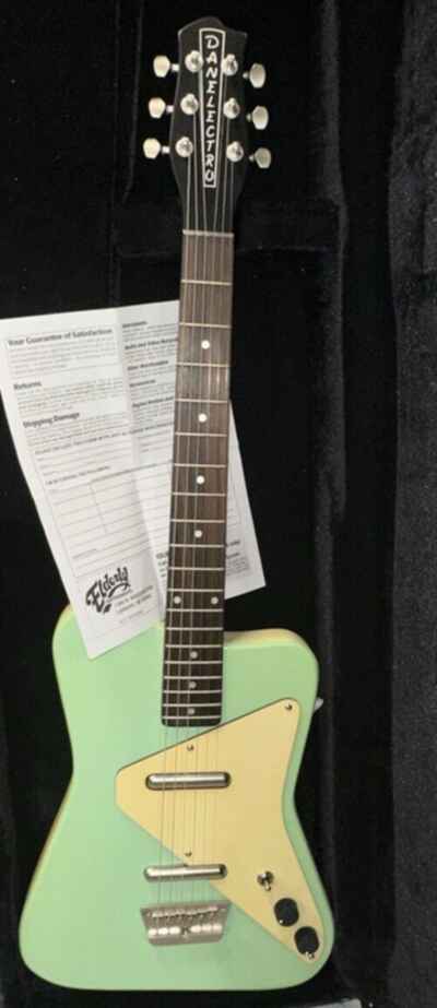 Danelectro Pro 1 Guitar - Original 1960