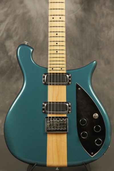 1993 Rickenbacker 650A Atlantis TURQUOISE