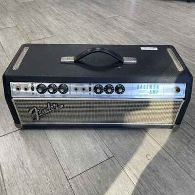 Vintage Fender Bassman Amp Head AB165