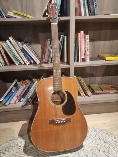 Fender F-35 Made In Japan 1972-1978