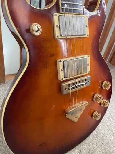 Ibanez 2618 Artist 1977 - Antique Violin finish