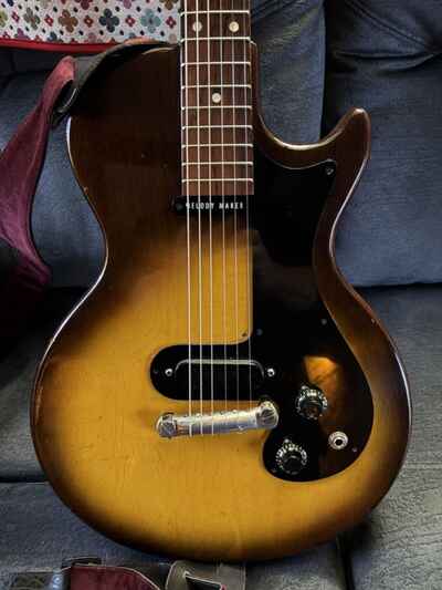 Amazing Original 1959 Gibson Melody Maker