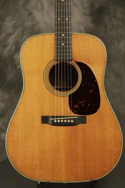 1955 Martin D-28