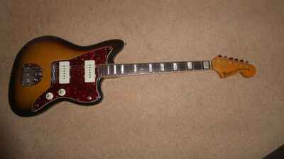 Fender Jazzmaster 1973 Tobacco Burst