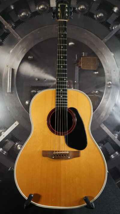 Ovation Applause AA14 1970s Aluminum Neck Acoustic Guitar