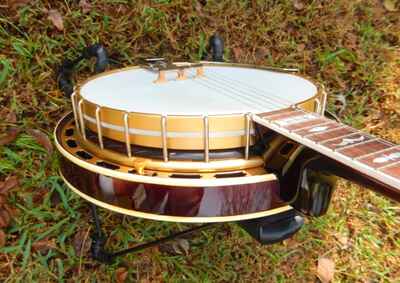 Gibson Mastertone 5-string Banjo (Copy)