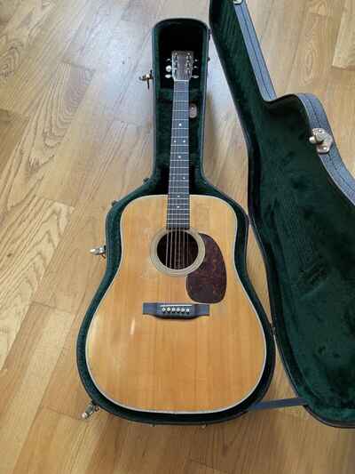 1960 Martin D-28