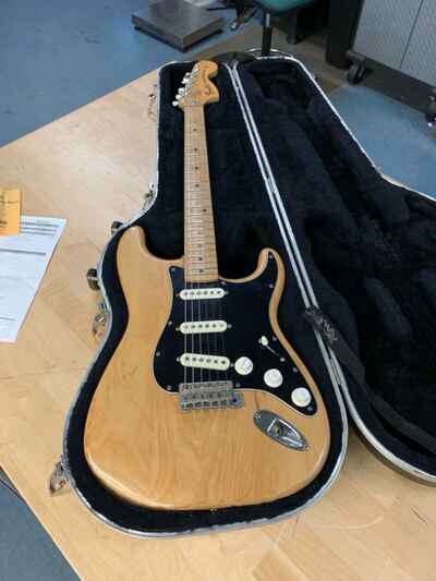 1975 Fender Stratocaster