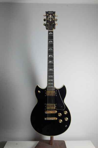 1980s Yamaha Japan SG2000s in Ebony