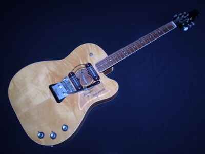 1967 Burns Baldwin Virginian 550 Electric Guitar