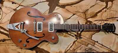 1961 Gretsch Tennessean 6113 Incredibly rare transitional model