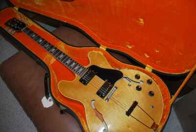 1970 GIBSON ES340TDN Guitar.