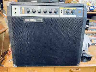 Teisco 60 watt 1x12  transistor Guitar Combo made in Japan