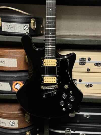 Guild 1974 S300-D Black