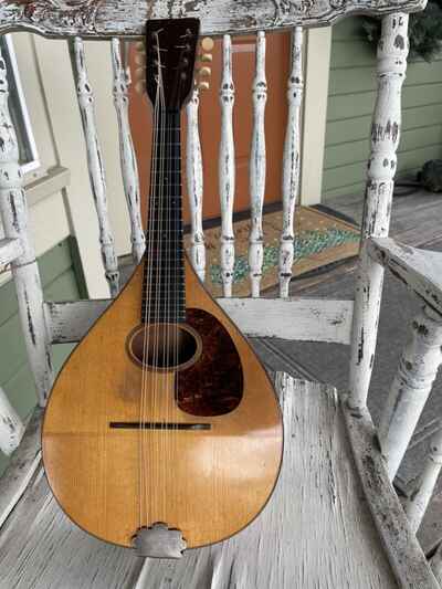 1927 Martin Flat Back Mandolin Style M