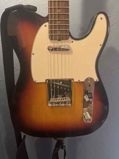 American Vintage II 1963 Telecaster®