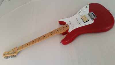 Fender Lead I with Maple Fretboard 1979 - 1980 - Wine (restauriert)