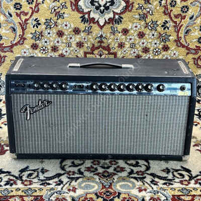 1976 Fender - Dual Showman - Tommy Folkeson Mod - ID 2627