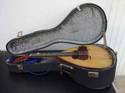 Tenor Mandola Gabriele Pandini 1986