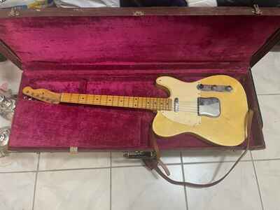 1956 Fender Telecaster