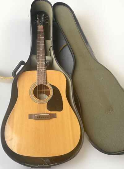 Takamine F307 Vintage Lawsuit Era-1970s