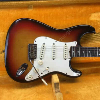 1971 Fender - Stratocaster - 4 Bolt Neck - ID 4469