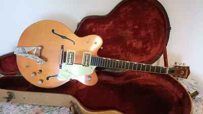 Gretsch 1962 6120 VINTAGE MADE IN BROOKLYN 1962 OHSC KILLER PLAYER