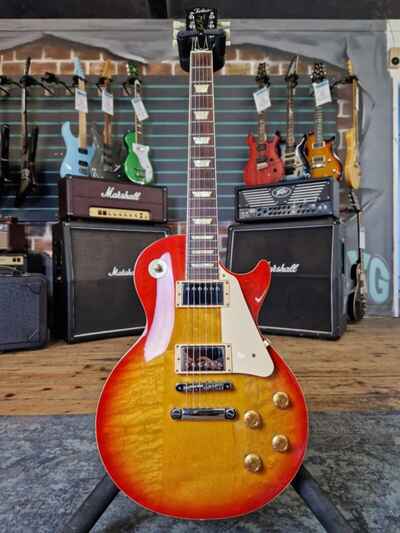 Tokai LS-50 Cherry Sunburst circa 1980 Electric Guitar