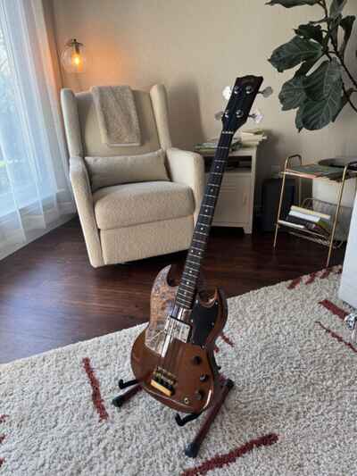 Gibson EB-0 1970s Short Scale Bass