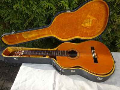 Gitarre Zettel Takamine C 132 S