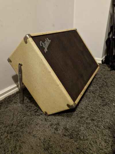 Fender Speaker Cabinet 1963 - 1 x 15" Jensen Speaker