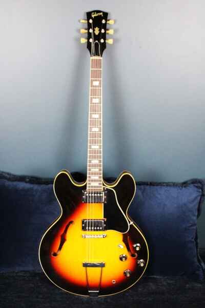 Gibson ES-335 TD 1968 - Sunburst