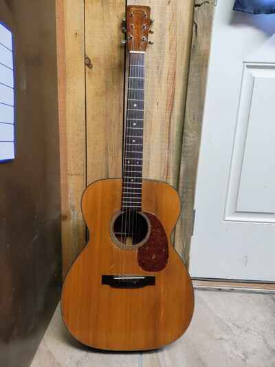 Martin 000-18 Guitar 1956 model