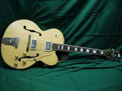 Archtop L5 Marathon Jazzgitarre MJG 1000