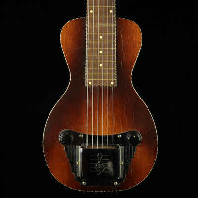 1946 Kay Tonemaster Lap Steel - Sunburst