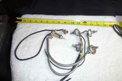 Vintage 1970s Gretsch Wiring Harness ?? Pots ?? Switch and ¼ Jack -  Item PB