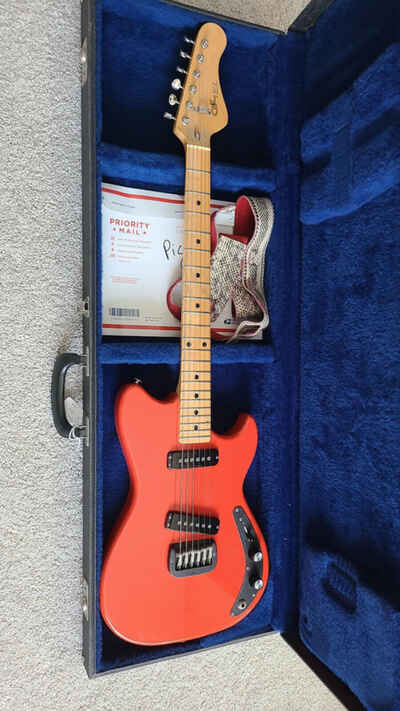 1982 G&L SC-2 used on Taylor Swift Red Tour