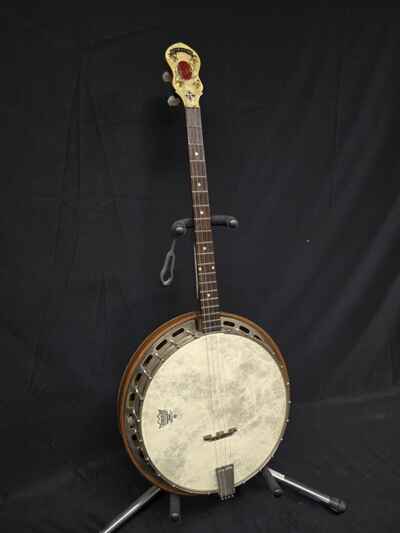 Vintage- Epiphone Mayfair 4 String Banjo 20??s / 30??s'