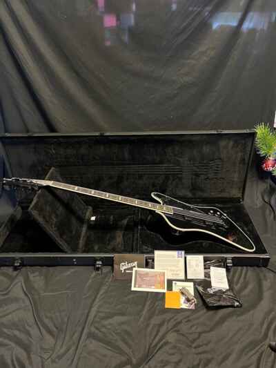 Gibson Gene Simmons G2 Thunderbird Bass Guitar W / OHSC-Excellent!!!