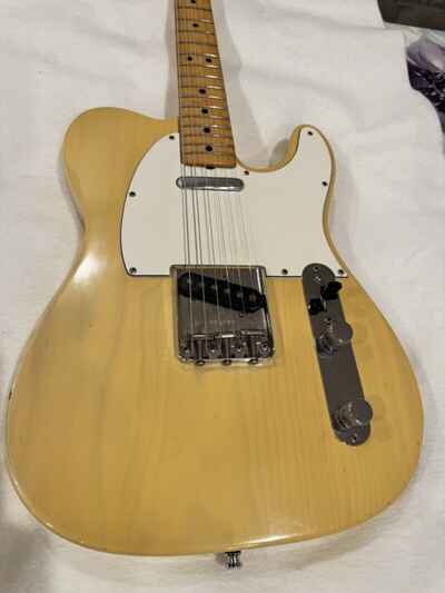 1973 Fender Telecaster