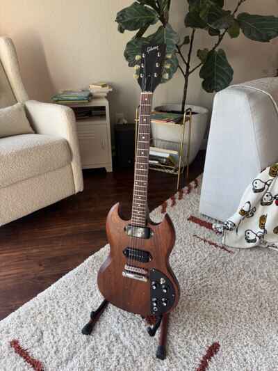 Gibson SG Deluxe Modified 1970 - 1974