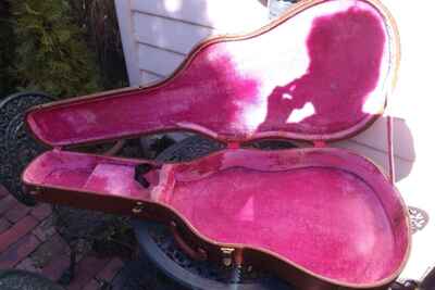 gibson es 335 355 345 1958 case in beautifull condition