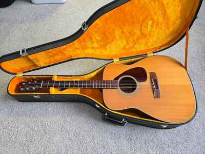 Yamaha FG-240 MIJ 1972-74 upgraded