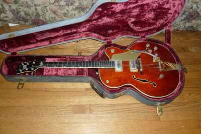 1961 Gretsch 6122 Single Cutaway Country Gentleman Electric Guitar Rare Version