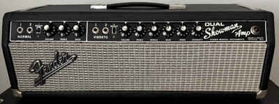 1967 Fender Dual Showman Amp head  .STUNNING!!!!!!!MUST SEE!!!!!!!!!!!