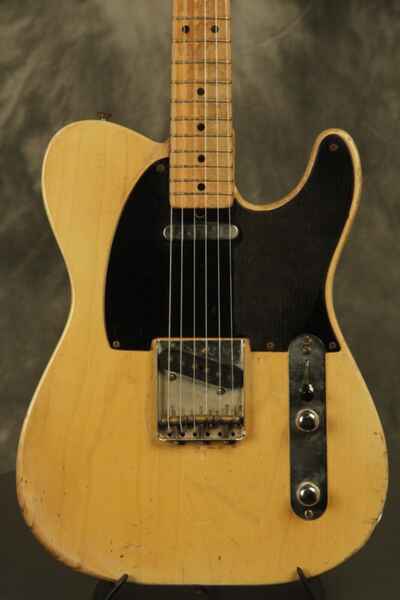 1953 Fender Telecaster Blonde